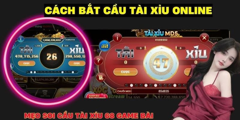 Chiến thuật chơi tài xỉu 